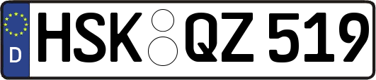 HSK-QZ519