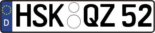 HSK-QZ52