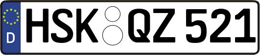HSK-QZ521