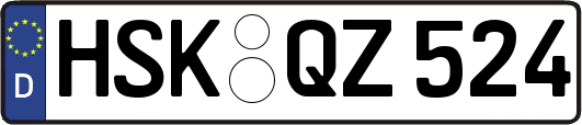 HSK-QZ524