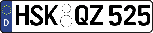 HSK-QZ525