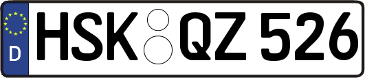 HSK-QZ526