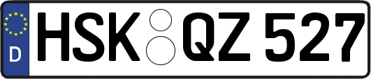 HSK-QZ527
