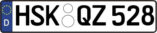 HSK-QZ528