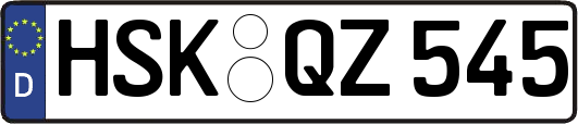 HSK-QZ545