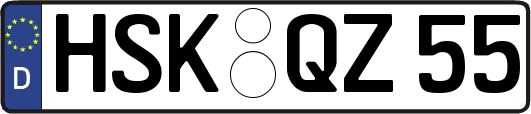 HSK-QZ55