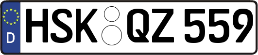 HSK-QZ559
