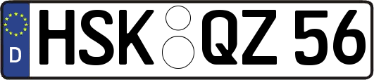 HSK-QZ56