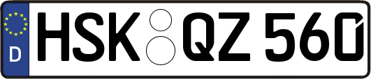 HSK-QZ560
