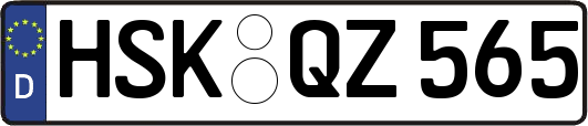 HSK-QZ565