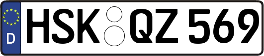 HSK-QZ569