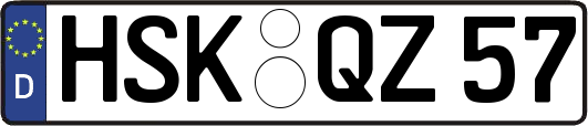 HSK-QZ57