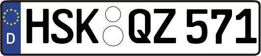 HSK-QZ571