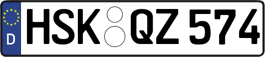 HSK-QZ574