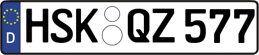 HSK-QZ577