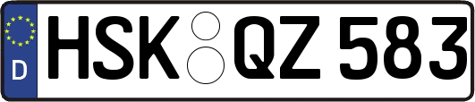 HSK-QZ583