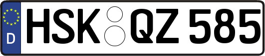 HSK-QZ585