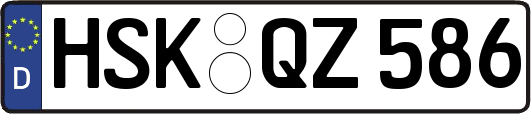 HSK-QZ586