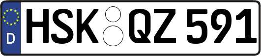 HSK-QZ591