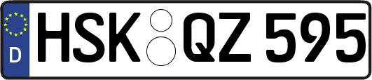 HSK-QZ595