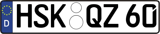 HSK-QZ60