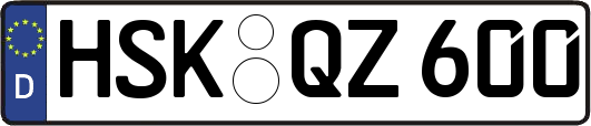 HSK-QZ600