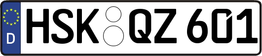 HSK-QZ601