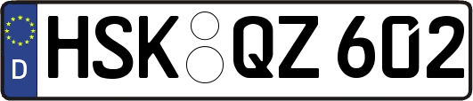 HSK-QZ602