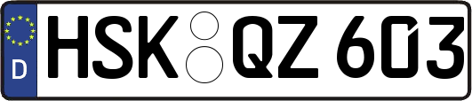 HSK-QZ603