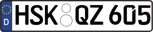 HSK-QZ605