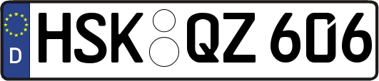 HSK-QZ606