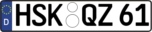 HSK-QZ61