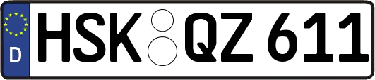 HSK-QZ611