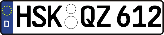 HSK-QZ612