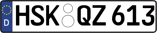 HSK-QZ613