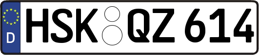 HSK-QZ614