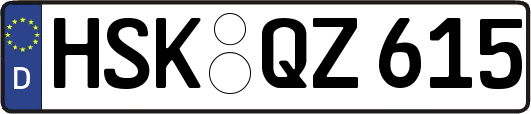 HSK-QZ615