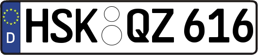 HSK-QZ616