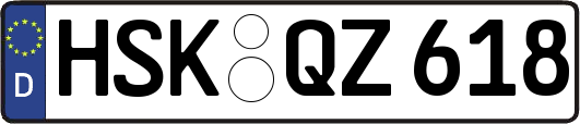 HSK-QZ618