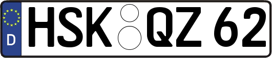HSK-QZ62