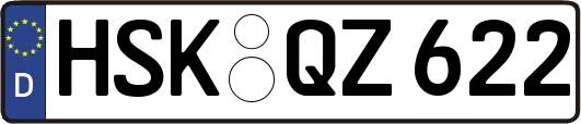 HSK-QZ622