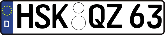 HSK-QZ63