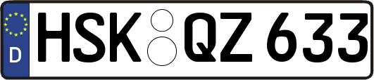HSK-QZ633