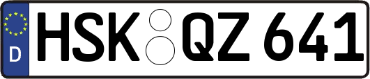 HSK-QZ641