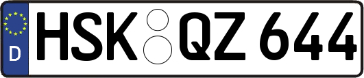 HSK-QZ644