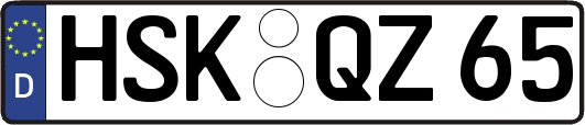HSK-QZ65