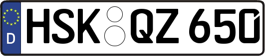 HSK-QZ650
