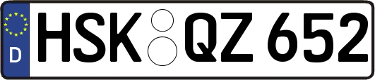HSK-QZ652