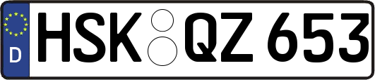 HSK-QZ653