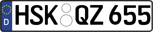 HSK-QZ655